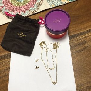 Kate Spade bridal collection set
